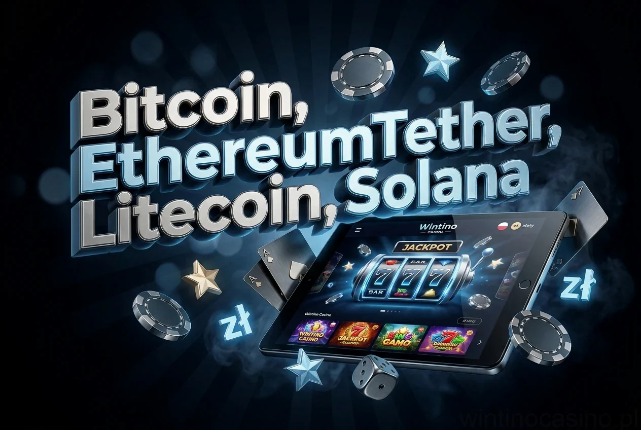 Bitcoin, EthereumTether, Litecoin, Solana