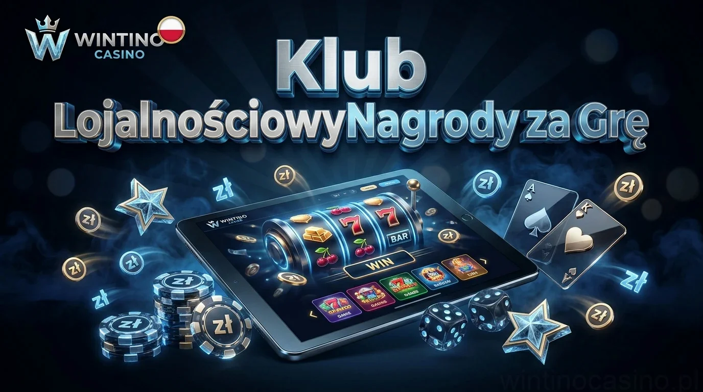Klub LojalnościowyNagrody za Grę